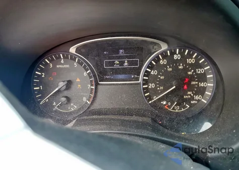 2017 Nissan Altima 2.5 from USA, damaged, VIN 1N4AL3AP0HC264067